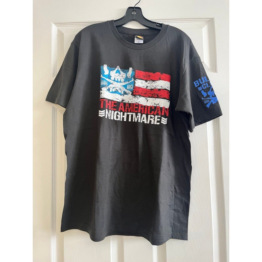 Cody Rhodes The American Nightmare T-Shirt XL